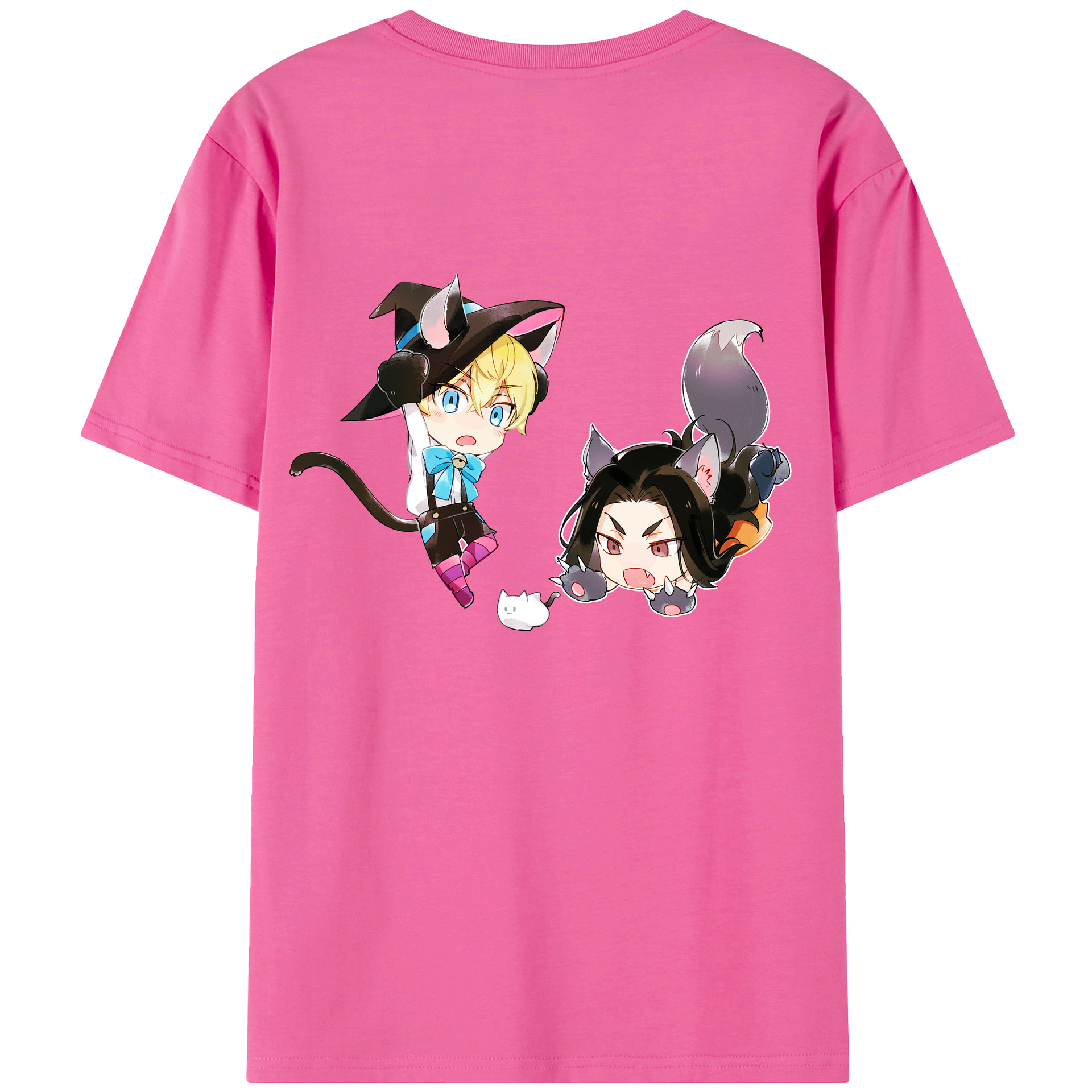 （画像用） 東京リベンジャーズ Tokyo Revengers レディース半袖Tシャツ(バックプリント)